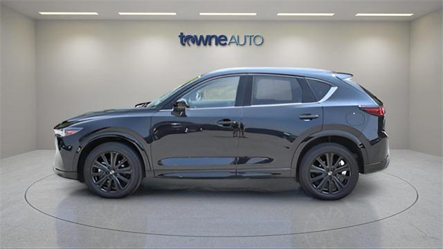 2022 Mazda CX-5 2.5 Turbo