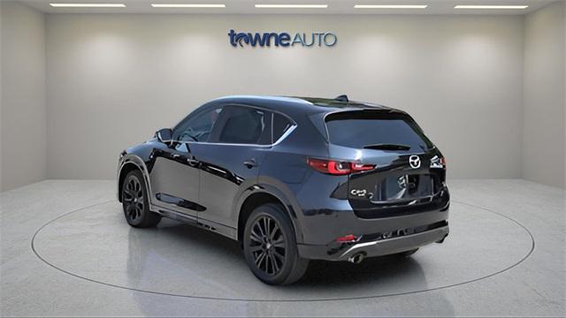 2022 Mazda CX-5 2.5 Turbo