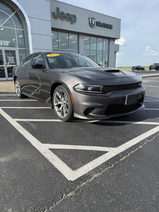2023 Dodge Charger GT