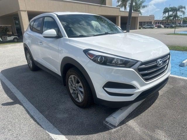 2018 Hyundai Tucson SE