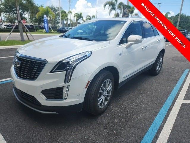 2022 Cadillac XT5 FWD Premium Luxury
