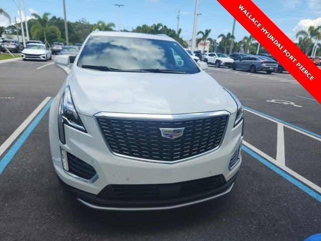 2022 Cadillac XT5 FWD Premium Luxury