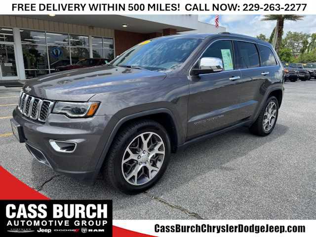 2021 Jeep Grand Cherokee Limited 4x2