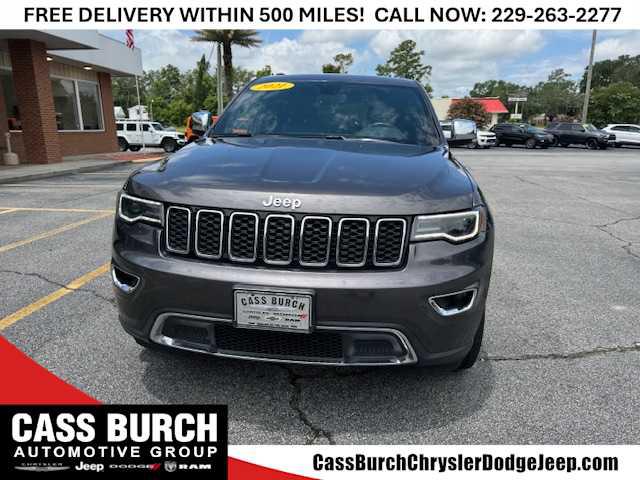 2021 Jeep Grand Cherokee Limited 4x2