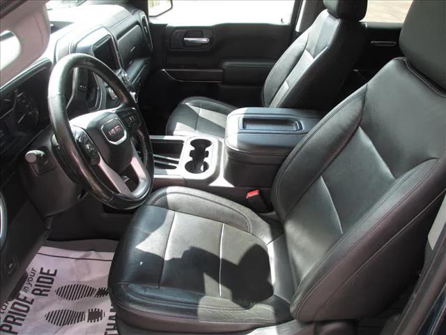 2020 GMC Sierra 1500 4WD Crew Cab Short Box SLT