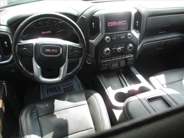 2020 GMC Sierra 1500 4WD Crew Cab Short Box SLT
