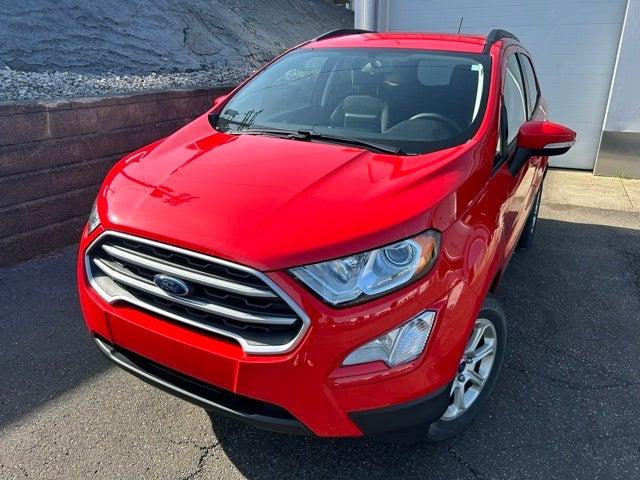 2022 Ford EcoSport SE