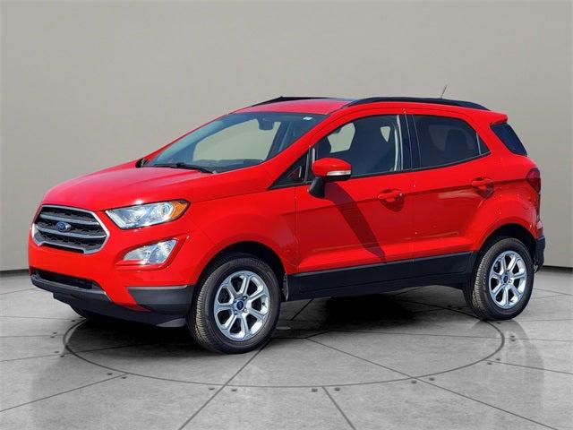2022 Ford EcoSport SE