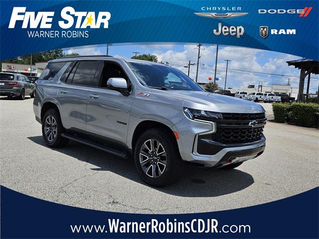 2023 Chevrolet Tahoe 4WD Z71