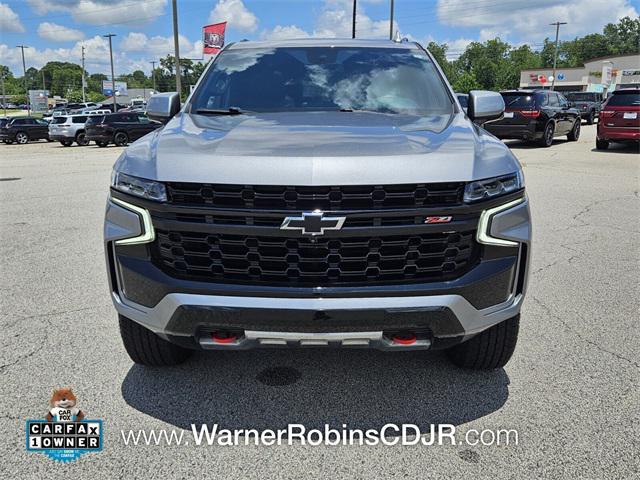 2023 Chevrolet Tahoe 4WD Z71