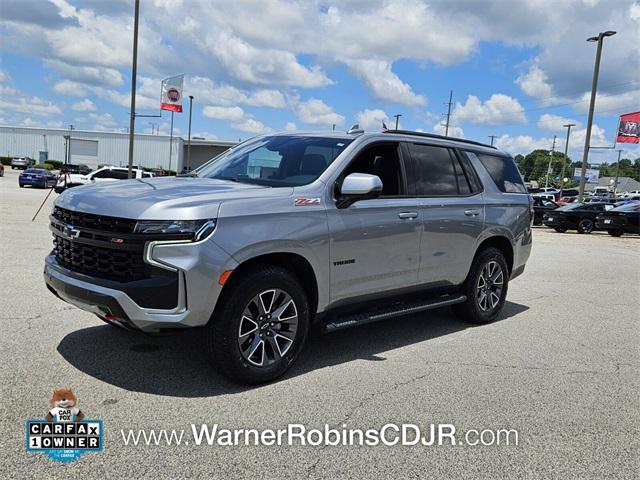 2023 Chevrolet Tahoe 4WD Z71