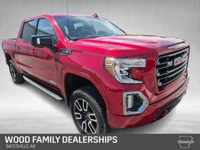 2022 GMC Sierra 1500 Limited 4WD Crew Cab Short Box AT4 for sale in Batesville, AR