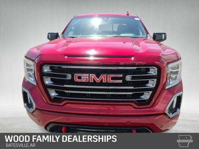 2022 GMC Sierra 1500 Limited 4WD Crew Cab Short Box AT4
