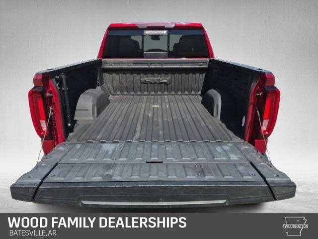 2022 GMC Sierra 1500 Limited 4WD Crew Cab Short Box AT4