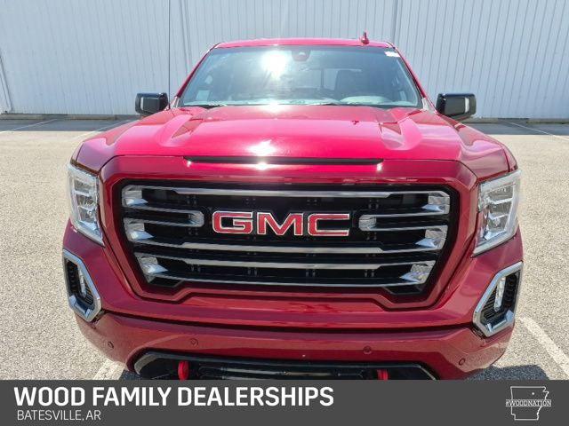 2022 GMC Sierra 1500 Limited 4WD Crew Cab Short Box AT4