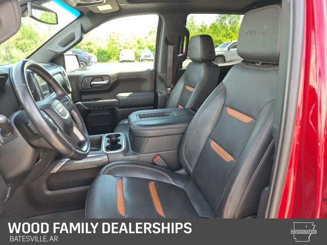 2022 GMC Sierra 1500 Limited 4WD Crew Cab Short Box AT4