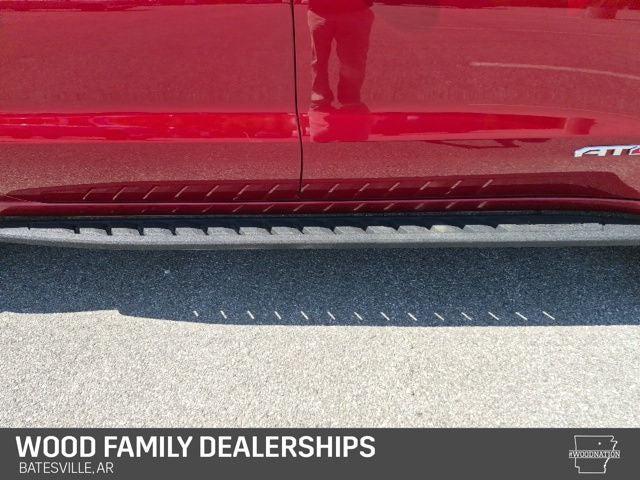2022 GMC Sierra 1500 Limited 4WD Crew Cab Short Box AT4