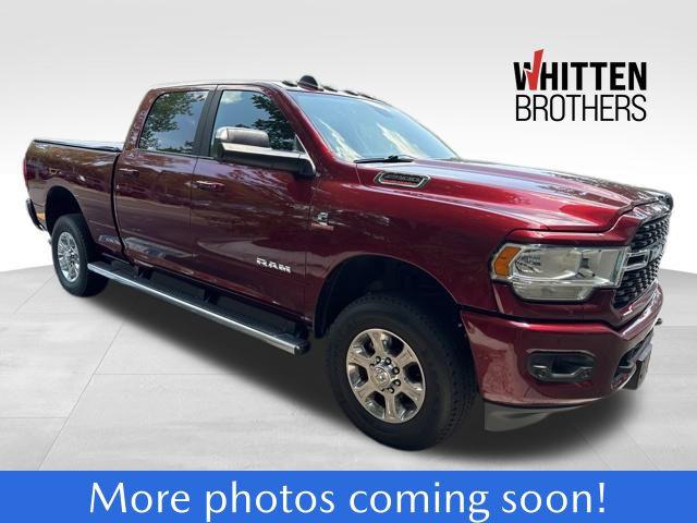 2022 RAM 2500 Big Horn Crew Cab 4x4 64 Box