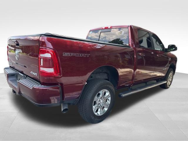 2022 RAM 2500 Big Horn Crew Cab 4x4 64 Box