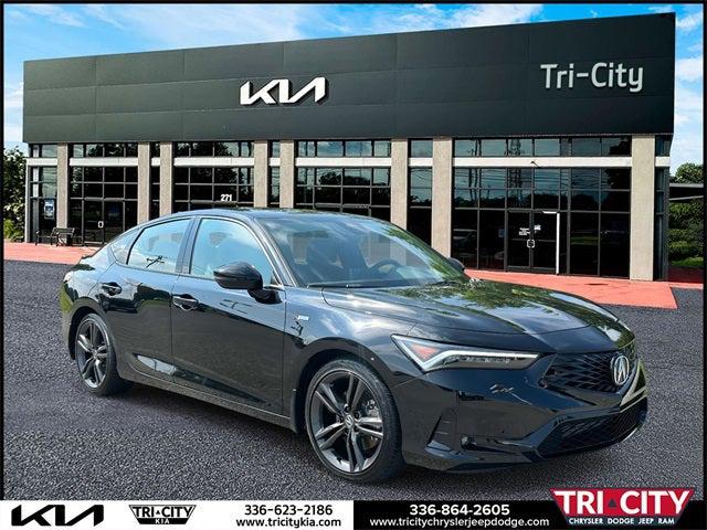 2024 Acura Integra A-SPEC Technology