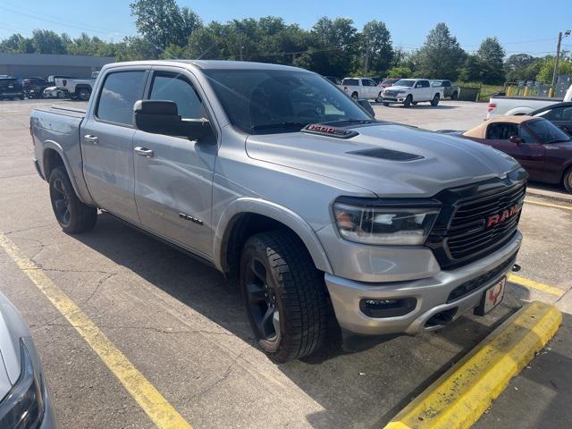 2021 RAM 1500 Laramie Crew Cab 4x4 57 Box