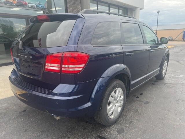 2020 Dodge Journey SE Value