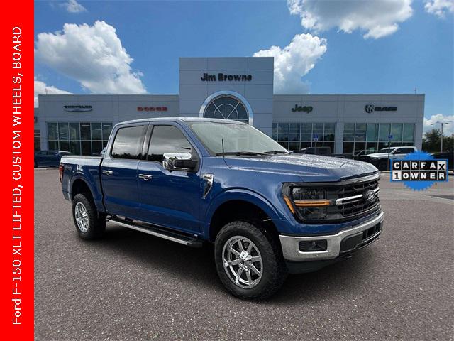 2024 Ford F-150 XLT