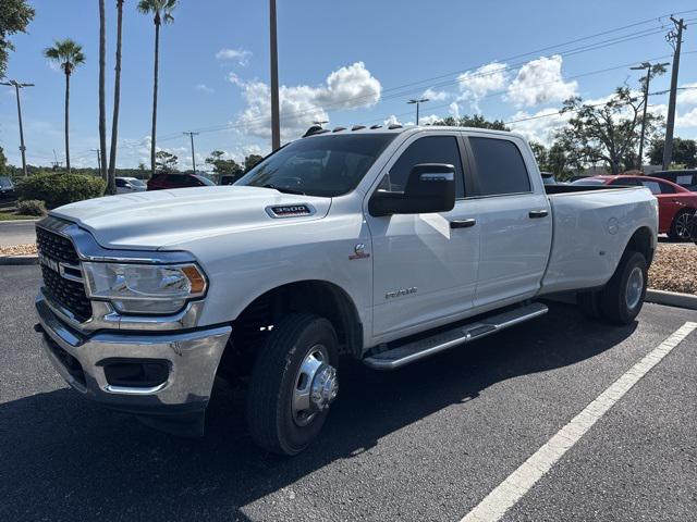 2024 RAM 3500 Big Horn Crew Cab 4x4 8 Box