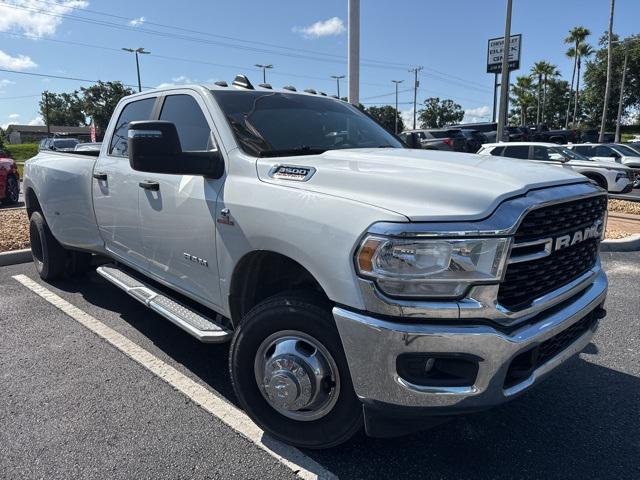 2024 RAM 3500 Big Horn Crew Cab 4x4 8 Box