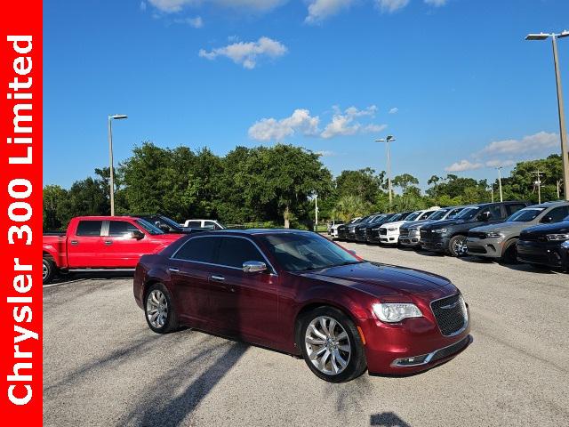 2019 Chrysler 300 Limited