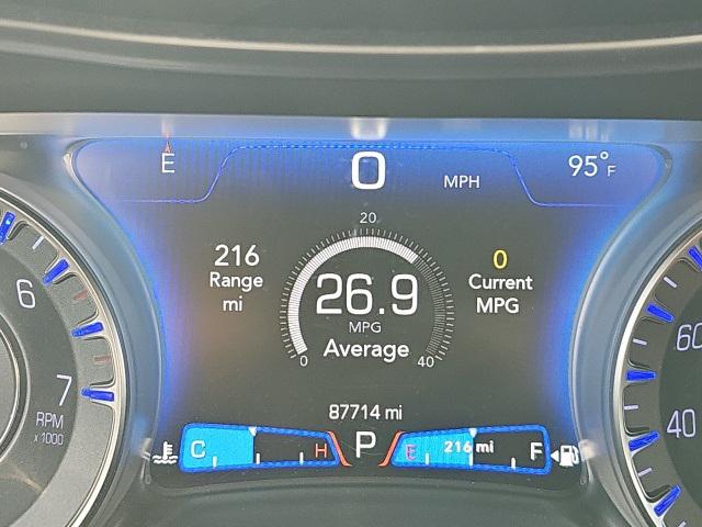 2019 Chrysler 300 Limited