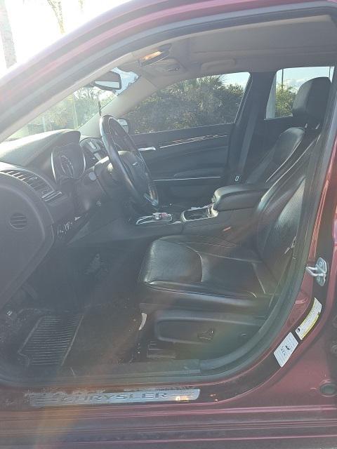 2019 Chrysler 300 Limited