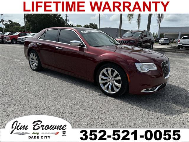 2019 Chrysler 300 Limited