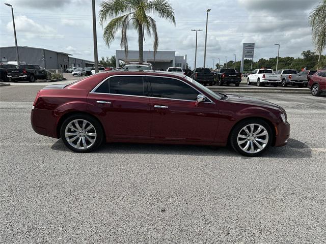 2019 Chrysler 300 Limited