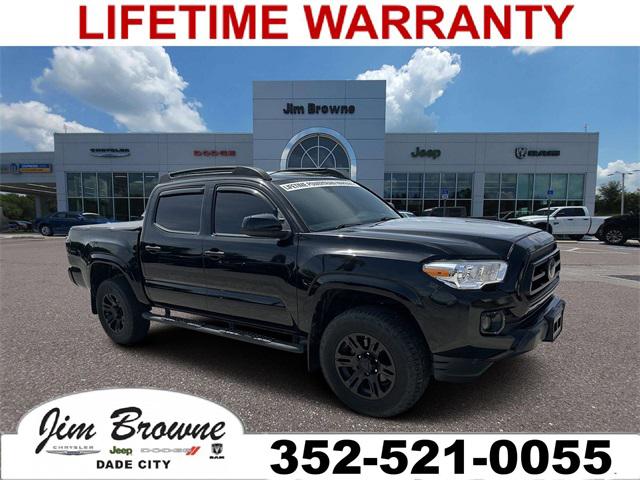 2020 Toyota Tacoma SR