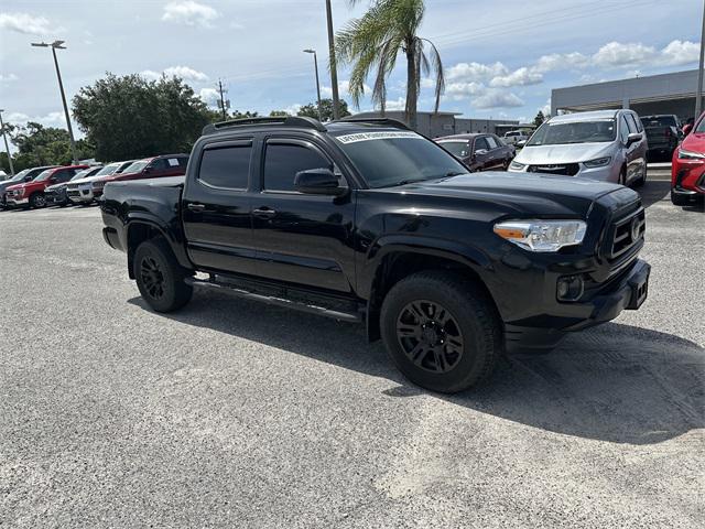 2020 Toyota Tacoma SR