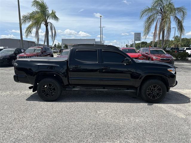 2020 Toyota Tacoma SR