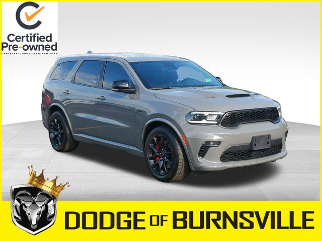 2022 Dodge Durango SRT 392 AWD