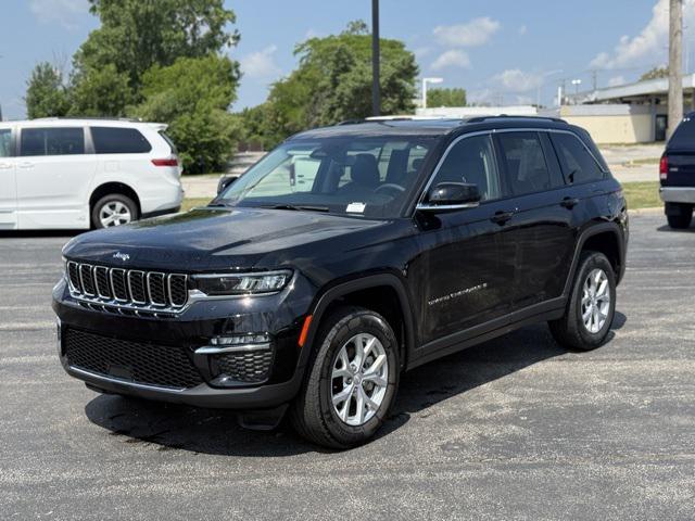 2023 Jeep Grand Cherokee Limited 4x4