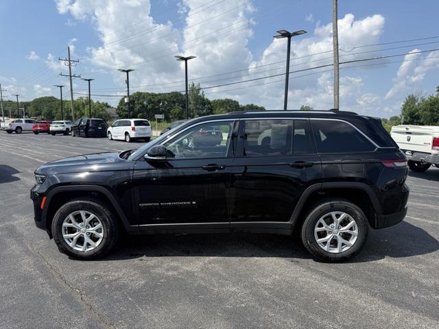 2023 Jeep Grand Cherokee Limited 4x4