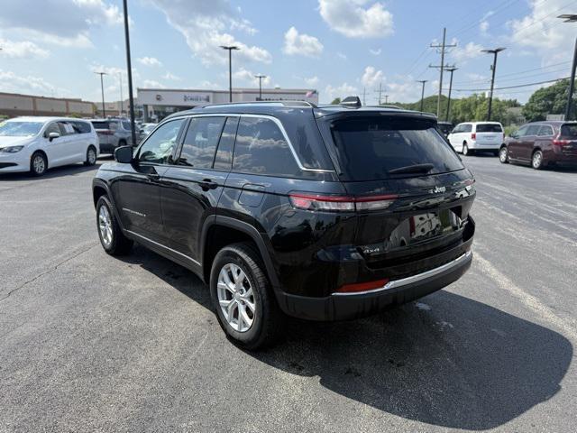 2023 Jeep Grand Cherokee Limited 4x4