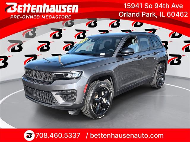 2023 Jeep Grand Cherokee Altitude 4x4