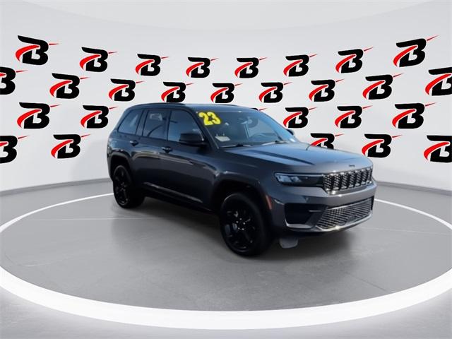 2023 Jeep Grand Cherokee Altitude 4x4