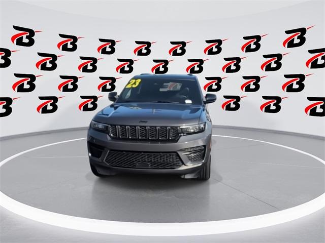 2023 Jeep Grand Cherokee Altitude 4x4