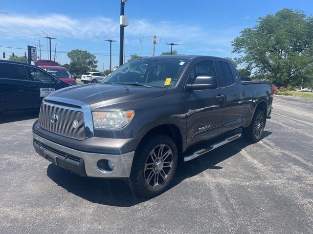 2013 Toyota Tundra Grade 4.6L V8