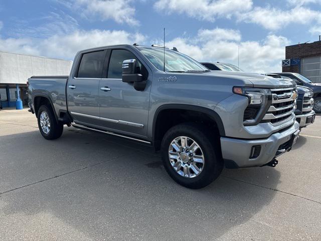 2024 Chevrolet Silverado 2500HD 4WD Crew Cab Standard Bed High Country