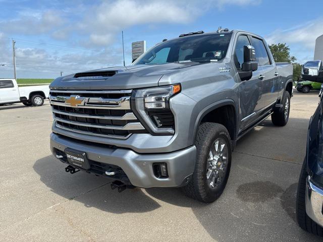 2024 Chevrolet Silverado 2500HD 4WD Crew Cab Standard Bed High Country