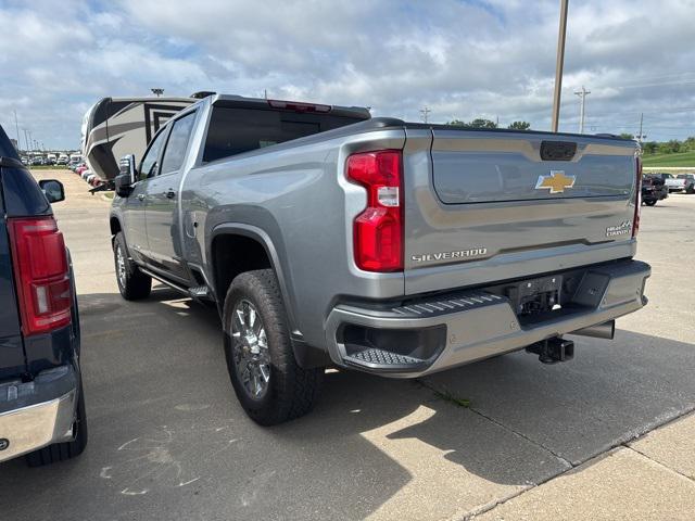 2024 Chevrolet Silverado 2500HD 4WD Crew Cab Standard Bed High Country