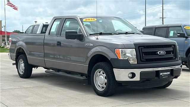2014 Ford F-150 XL
