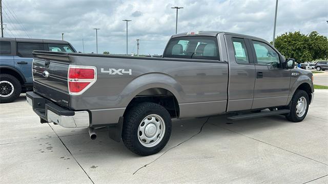 2014 Ford F-150 XL
